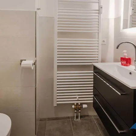 Ferienvilla Waldstrasse Whg 16